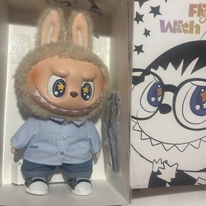 Pop Mart 'The Monster Flip With Me' NEW